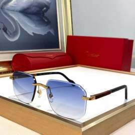 Picture of Cartier Sunglasses _SKUfw79616093fw